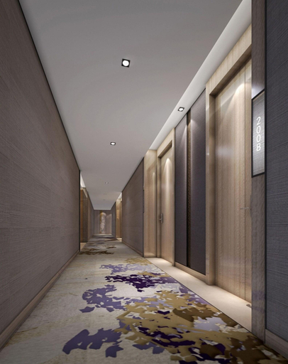 Public Area 4, Wanda Realm Guangyuan, Guangyuan