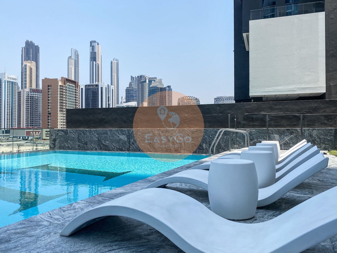 Sport & Beauty 4, Easygo- Luxury 1bdr With View Bin Can, Dubai