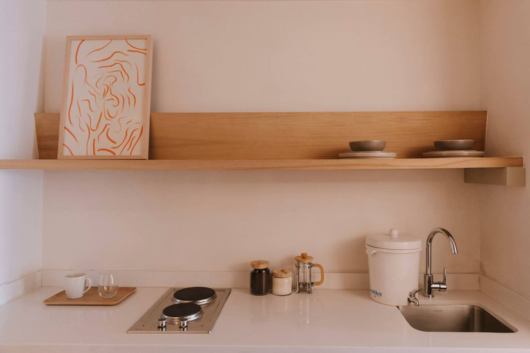 Room 3, Casa Ofelia - Bright Studio in Polanco, Mexico City