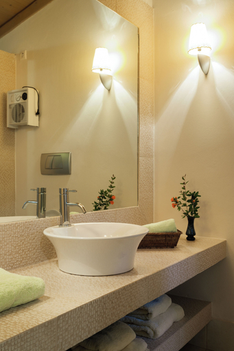 Bathroom 4, Villa Pueblo, Peloponnese