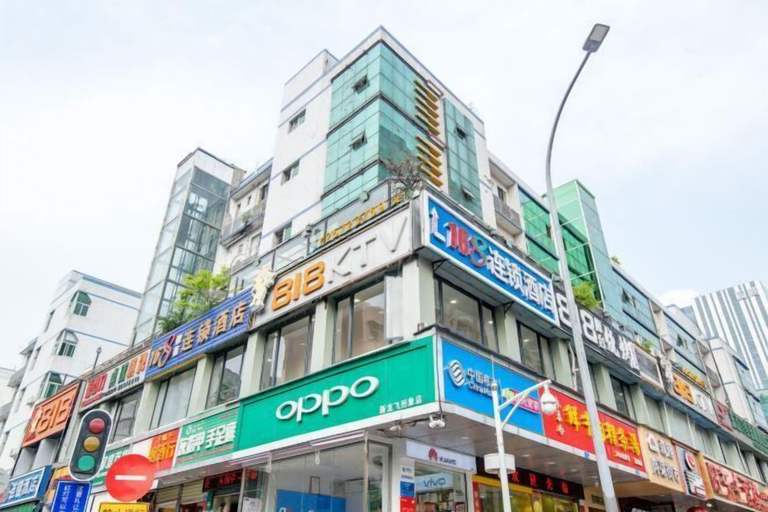 Exterior & Views 2, 168 Chain Hotel (Shenzhen Liantang Metro Station), Shenzhen