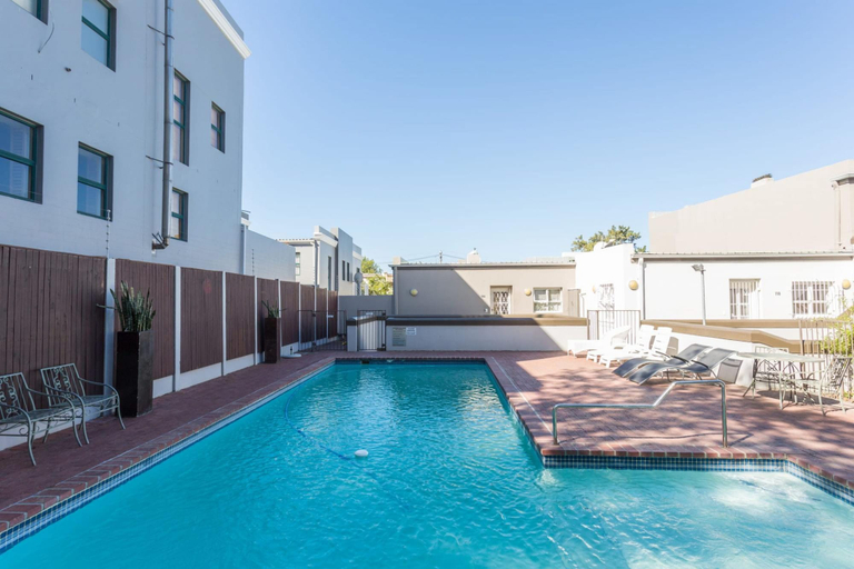 Sport & Beauty 5, Unique City View Apartment in De Waterkant 207 DWP, City of Cape Town