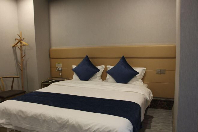 Bedroom 3, Anxin Chengji Hotel (Jinjiang Shoes Store), Quanzhou