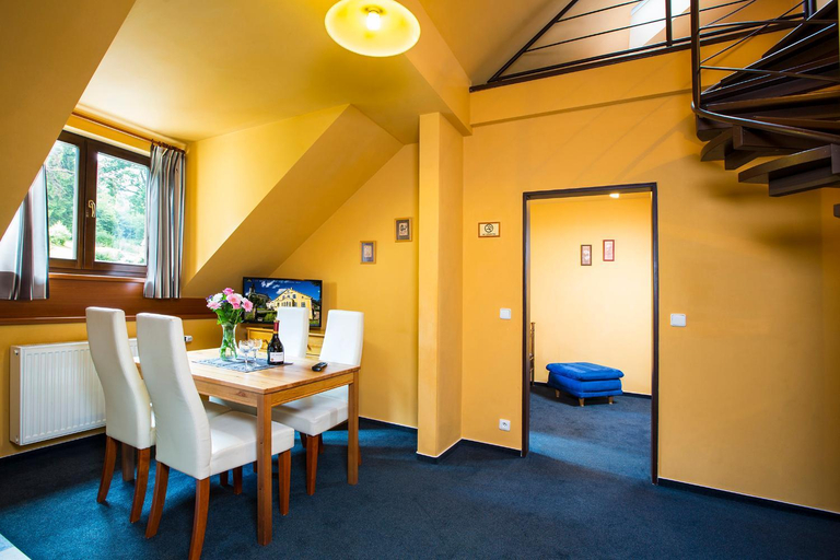 Others 4, Yellow Ski Apartments, Semily