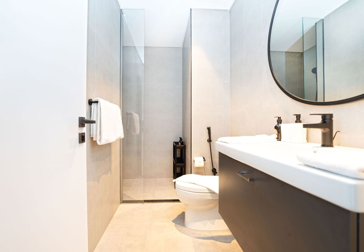 Others 3, Easygo- Executive 1bdr Northside Busbay, Dubai