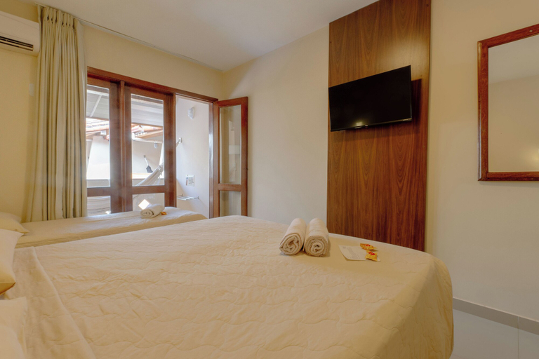 Bedroom 4, Rede Andrade Terra Brasil, Porto Seguro