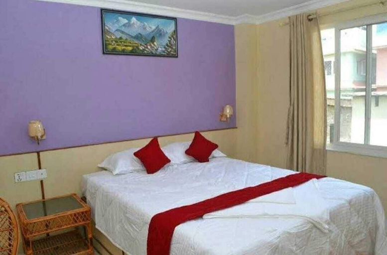 Bedroom 3, HOTEL TRANQUIL, Bagmati