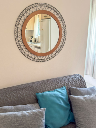 Bedroom 2, Alisahni Home 2, Crete