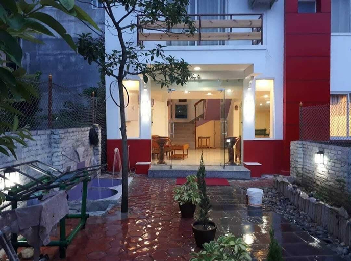 Exterior & Views 2, HOTEL TRANQUIL, Bagmati