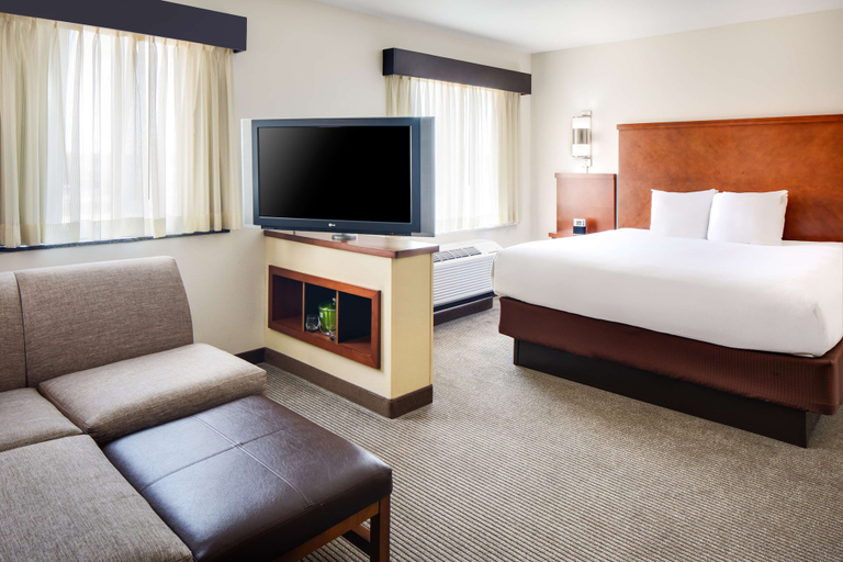 Bedroom 3, Hyatt Place South Bend / Mishawaka, Saint Joseph