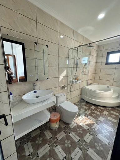 Bathroom, Blue Ocean Hotel Phan Thiet - BAY LUXURY, Phan Thiết