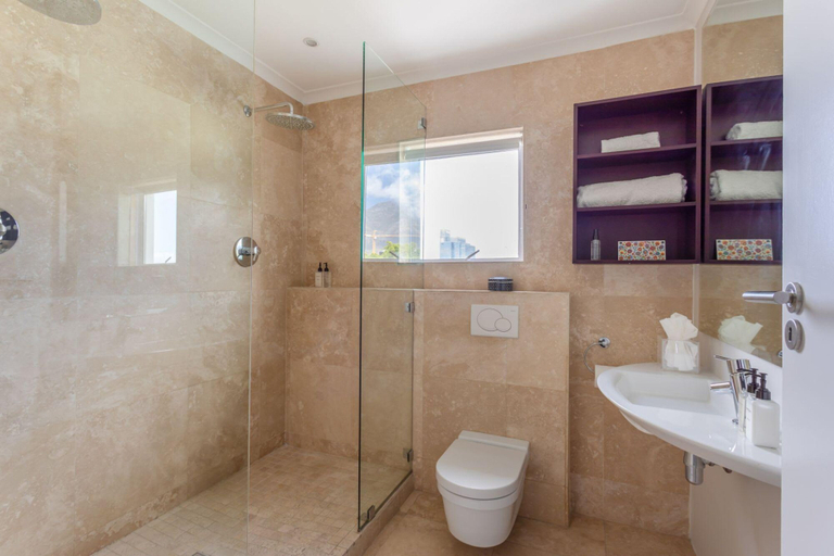 Bathroom 4, Unique City View Apartment in De Waterkant 207 DWP, City of Cape Town