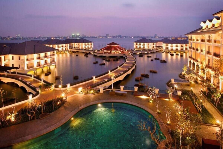 Exterior & Views 2, Eden Westlake Hotel, Tây Hồ
