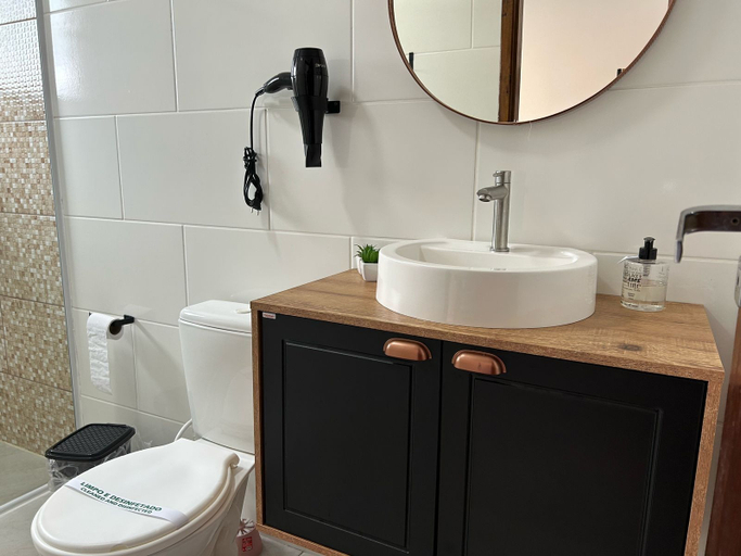 Bathroom 4, BORA BORA RESIDENCE, Joinvile