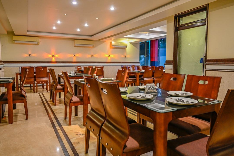 Food & Drinks 4, 24 Carat Beach Resort, North Goa