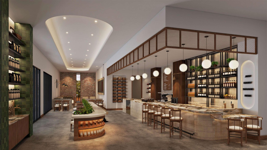 Food & Drinks 5, The Ava Hotel Paso Robles, Curio, San Luis Obispo
