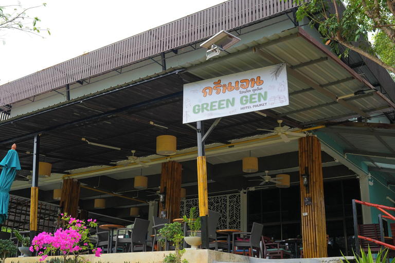 Exterior & Views 2, Green Gen Hotel Phuket, Pulau Phuket