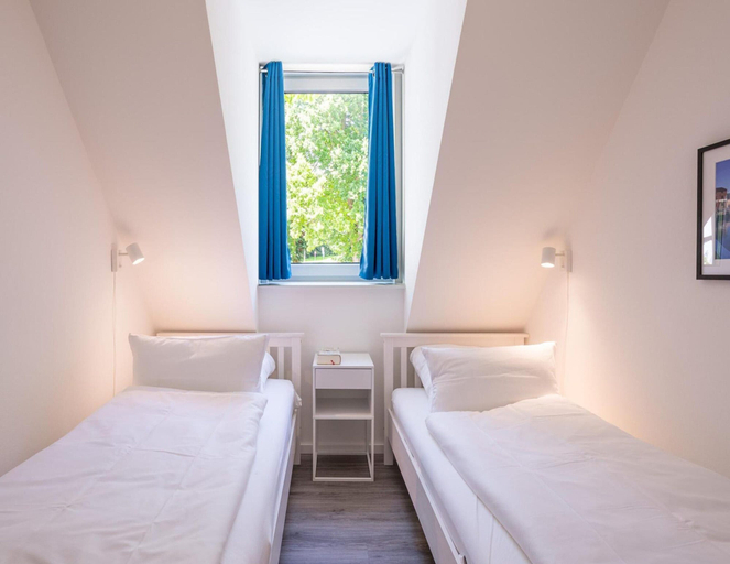 Room 3, Liebevoll Eingerichtete Ferienwohnung in Husum, Nordfriesland