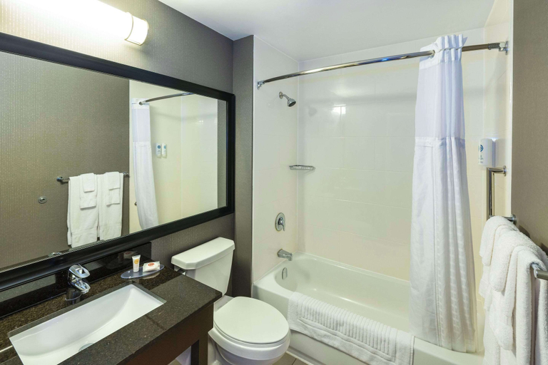 Bathroom 4, Comfort Inn Thunder Bay, Thunder Bay