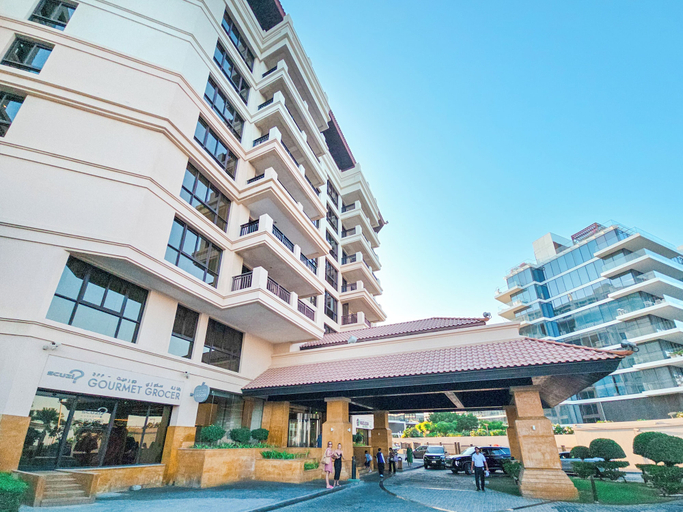 Exterior & Views, Easygo-resort Style STU in Royal Amwaj, Dubai