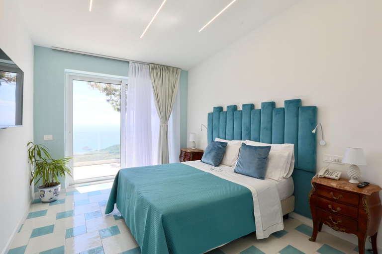 Bedroom, Villa Grusone, Napoli