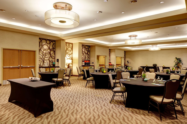 Food & Drinks 5, Hyatt House Seattle/Bellevue, King