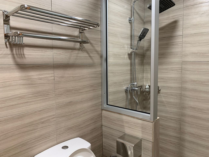 Bathroom 4, T LODGE, Kapit