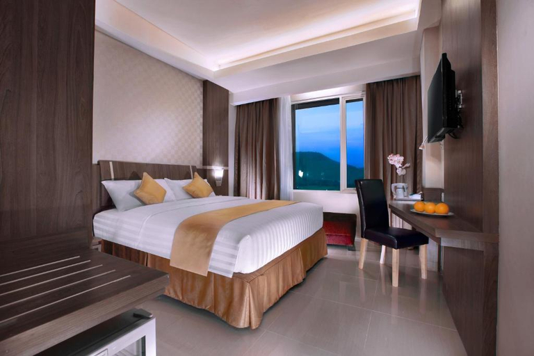 Bedroom 3, Aston Lampung City Hotel, Bandar Lampung