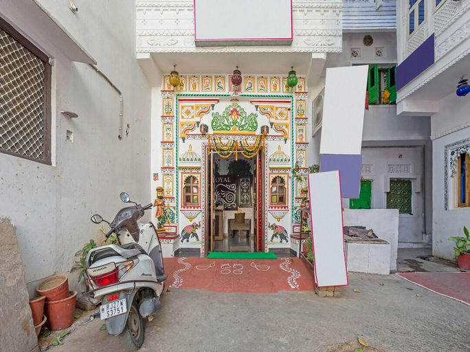 Others 5, The Royal Lake View Villa, Udaipur