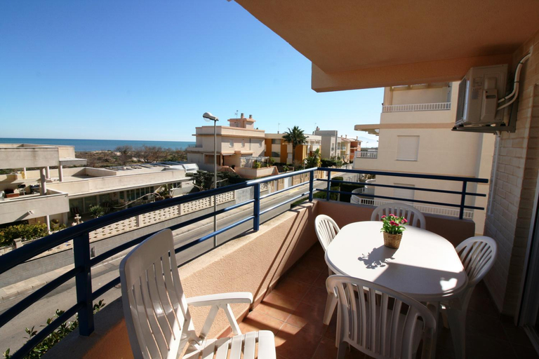 Others 5, Apartamento con piscina y vistas al mar Aguamarina 36, Valencia