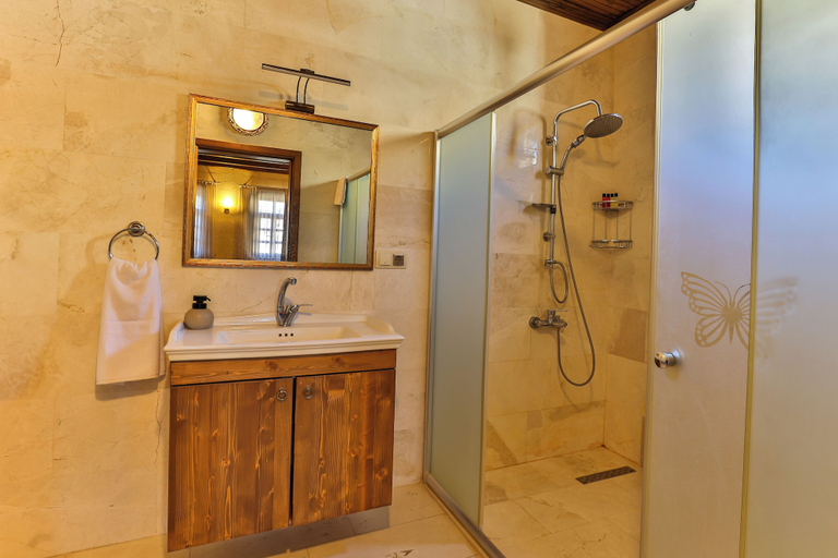 Bathroom 5, Hotel Asia Minor, Ürgüp