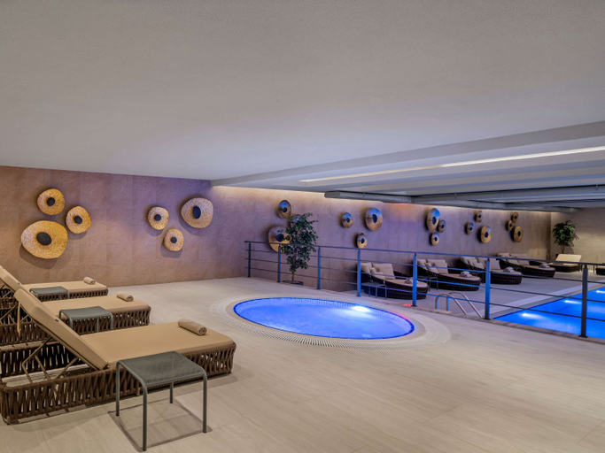 Sport & Beauty 4, Mövenpick Living Istanbul Saklivadi, Kağıthane