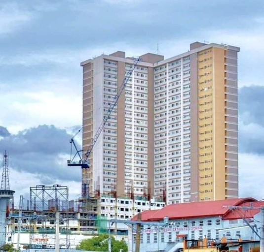 Exterior & Views 2, 1BR Covent Garden South Tower University Belt- SM Sta Mesa, Metro Manila,Philippines, Manila City