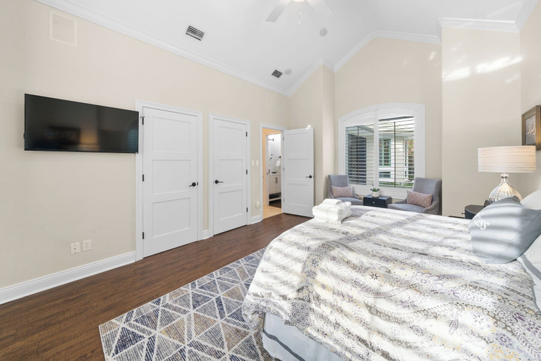 Bedroom 2, Das Beach Haus, Okaloosa