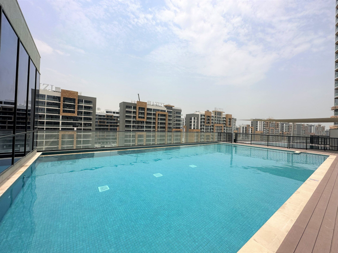 Sport & Beauty 3, Easygo-indulging 1bdr Sobha Waves, Dubai