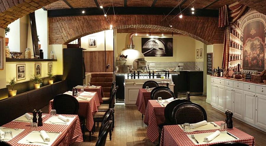 Food & Drinks 5, Numa Prague Flow, Praha 5