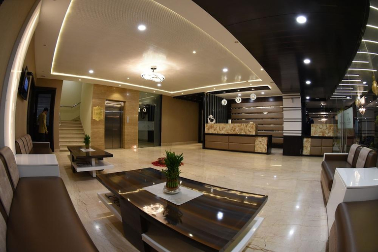 Others 5, Hotel Grand Rajputana, Raipur