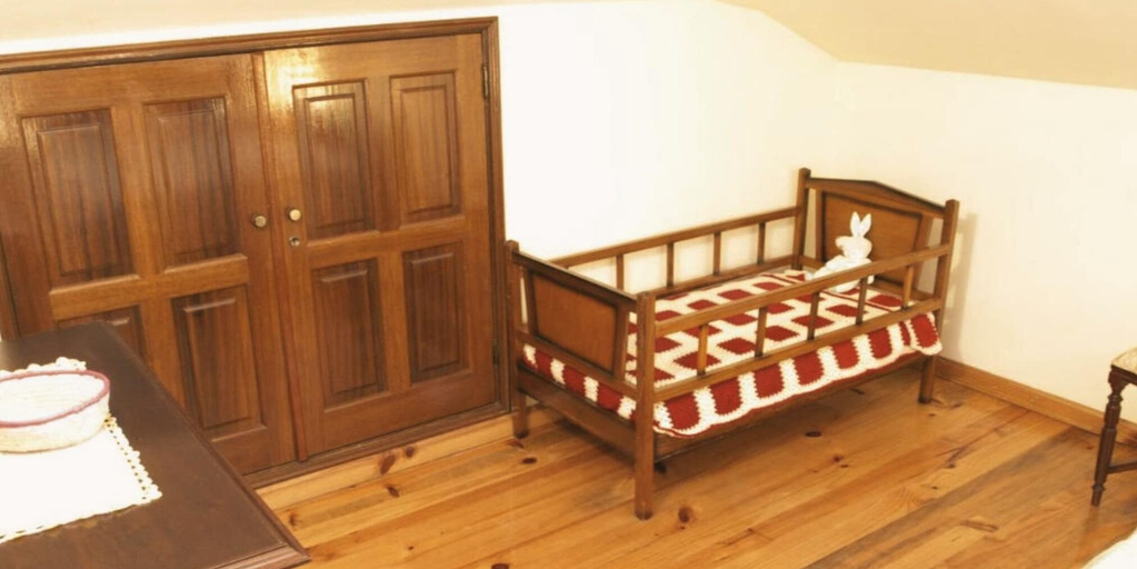 Bedroom 3, Casa da Pedra by ALPONTE, Caminha