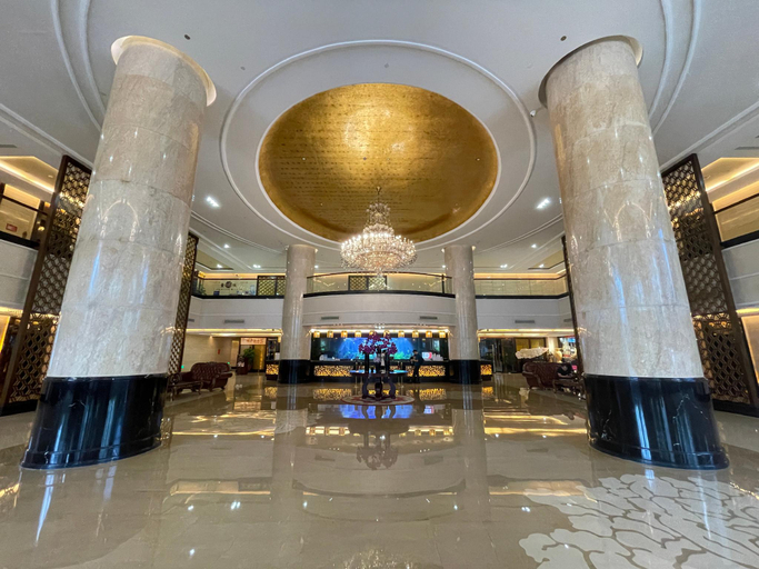 Public Area, Hongfeng Hotel Nanshan Branch, Shenzhen