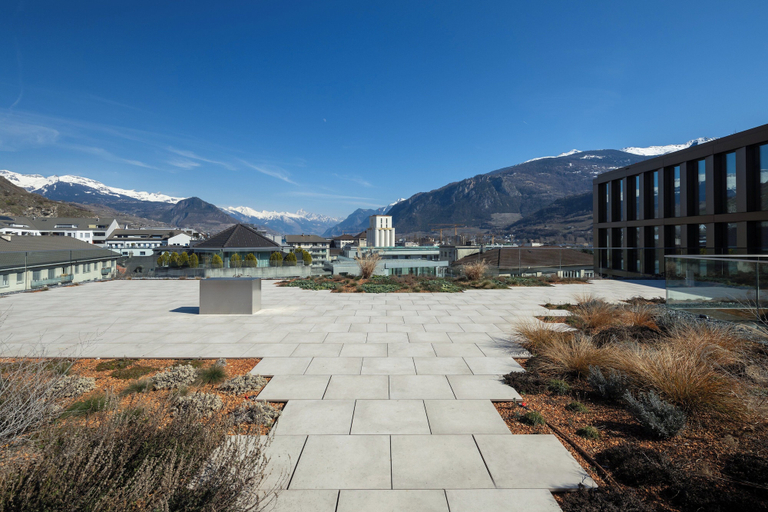 Exterior & Views 2, Holiday Inn Express & Suites Sion by IHG, Sion