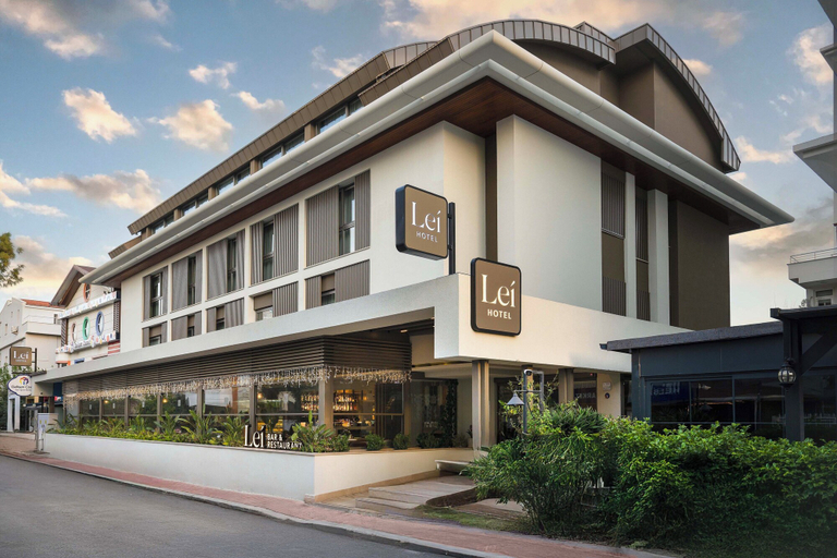 Exterior & Views 2, Lei Hotel, Antalya