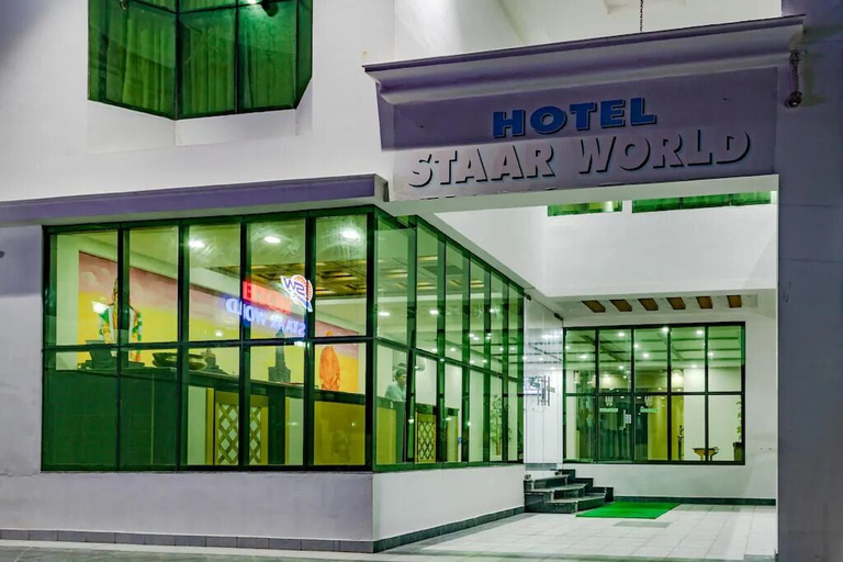 Exterior & Views 4, HOTEL STAAR WORLD, Kanniyakumari