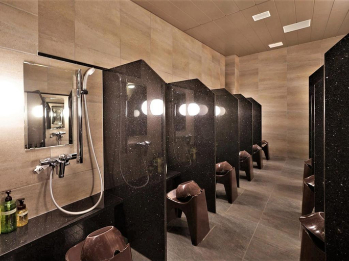 Bathroom 4, CHISUN PREMIUM Kyoto Kujo, Kyoto
