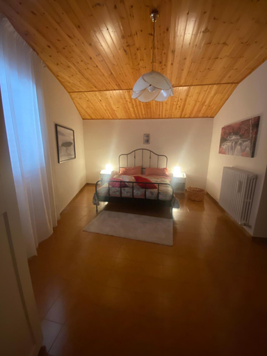 Bedroom 2, La Casa di Rita, Perugia
