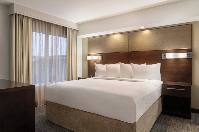 Bedroom, Residence Inn by Marriott Akron Fairlawn, Summit