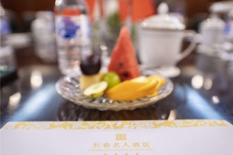 Food & Drinks 5, Changchun Celebrity Hotel, Changchun