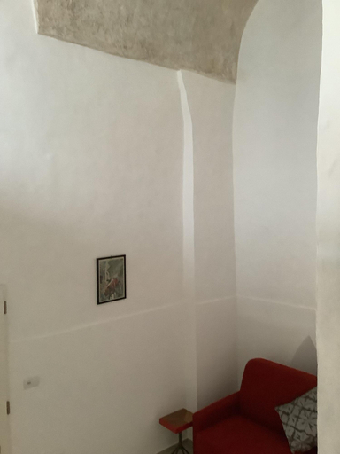 Bedroom 2, Palazzo Cariddi, Lecce