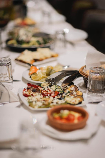 Food & Drinks 5, Oxygen Boutique Hotel, Tirana