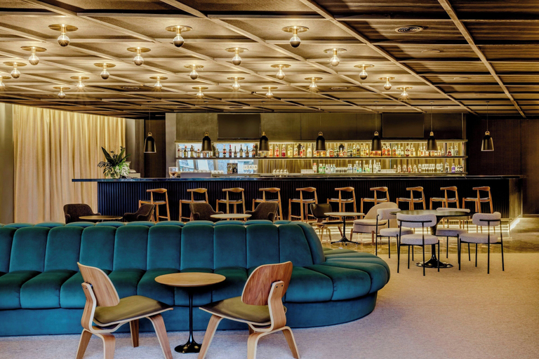 Food & Drinks 5, Sheraton Buenos Aires Greenville Polo & Resort, Berazategui