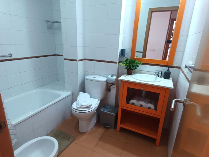 Room 3, Meridiano 19723 in Conil de la Frontera, Cádiz